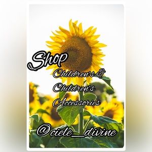 Children’s clothing & accessories